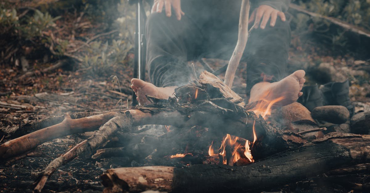 Od kanapy do ogniska: jak zacząć przygodę z bushcraftem krok po kroku