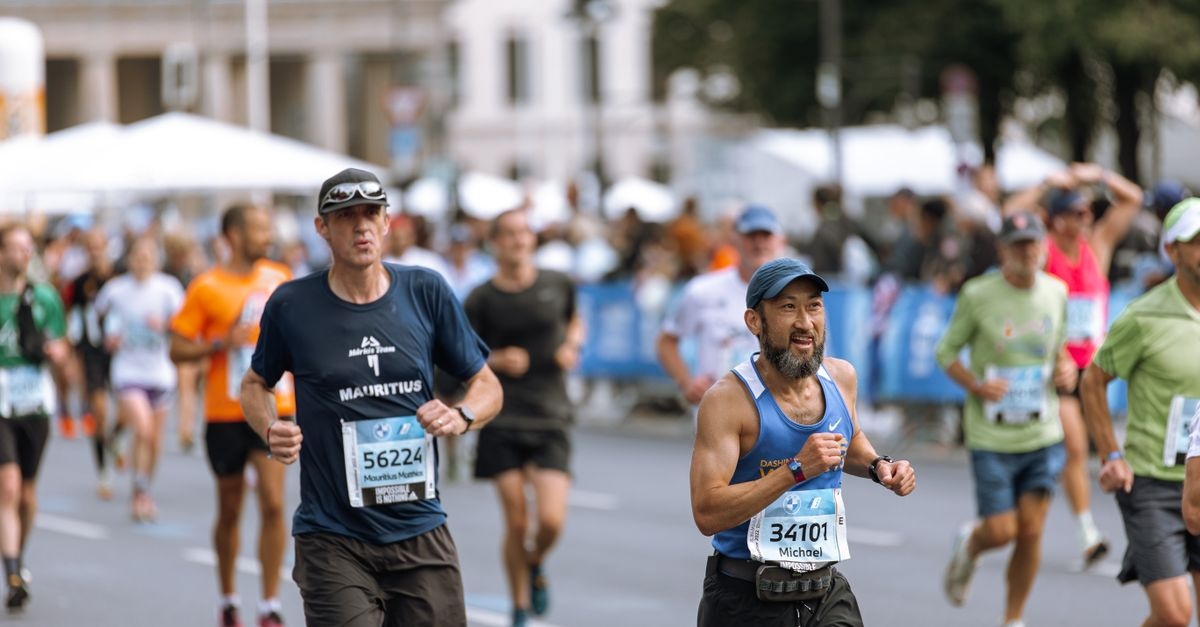 Od startu do mety: 12-tygodniowy plan, który przygotuje Cię do maratonu bez kontuzji